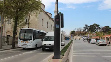 10 günde 10 bin sürücüye ceza