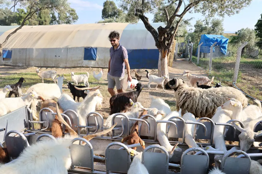 ''BU İŞİ GENÇLERE TAVSİYE EDERİM'' 4