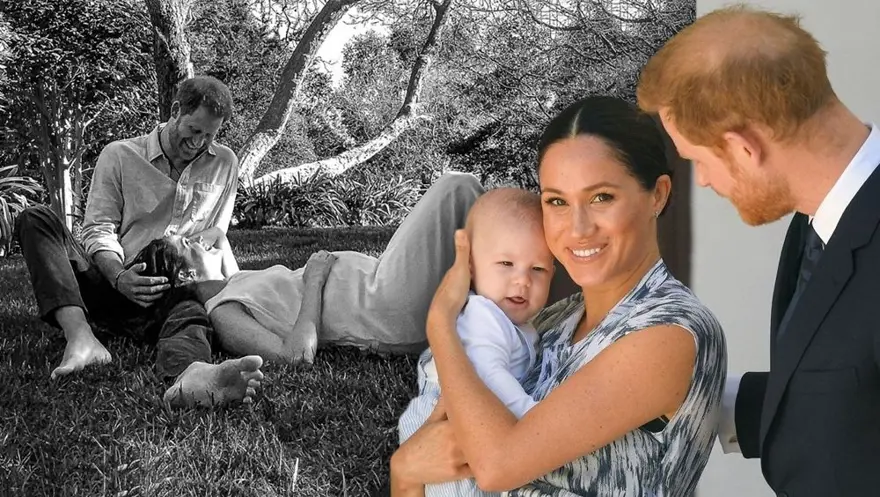 Meghan Markle ikinci çocuğuna hamile (Fotoğraftaki ayrıntı) 2