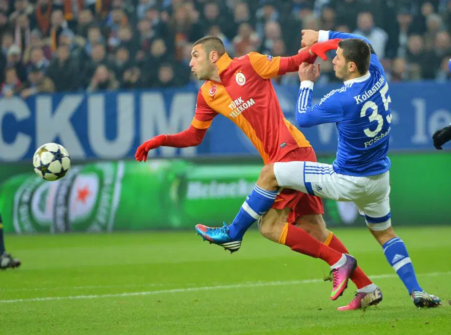Schalke 04 - Galatasaray 15