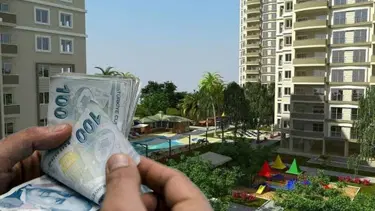 Kirayla yarışan aidata site sakinleri tepkili
