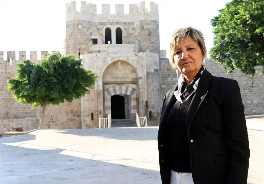 "KALE ANADOLU'DA BİR İLK" 5