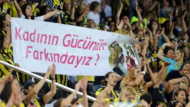 Fenerbahçeli kadın taraftarlar Fair Play'e aday