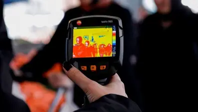 Termal kamera satışları katlandı