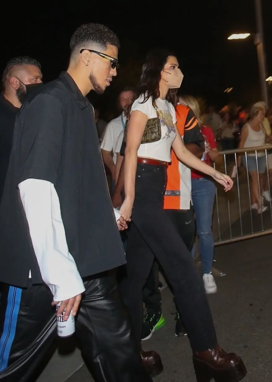 Super Bowl maçını yerinde seyreden ünlüler 15