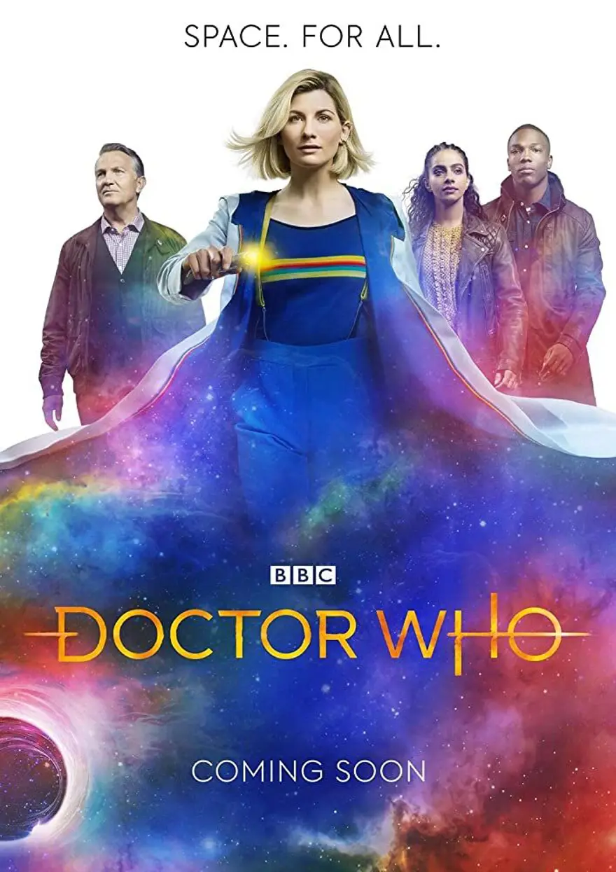 IMDb verilerine göre ekim ayının en popüler bilim kurgu dizileri 5