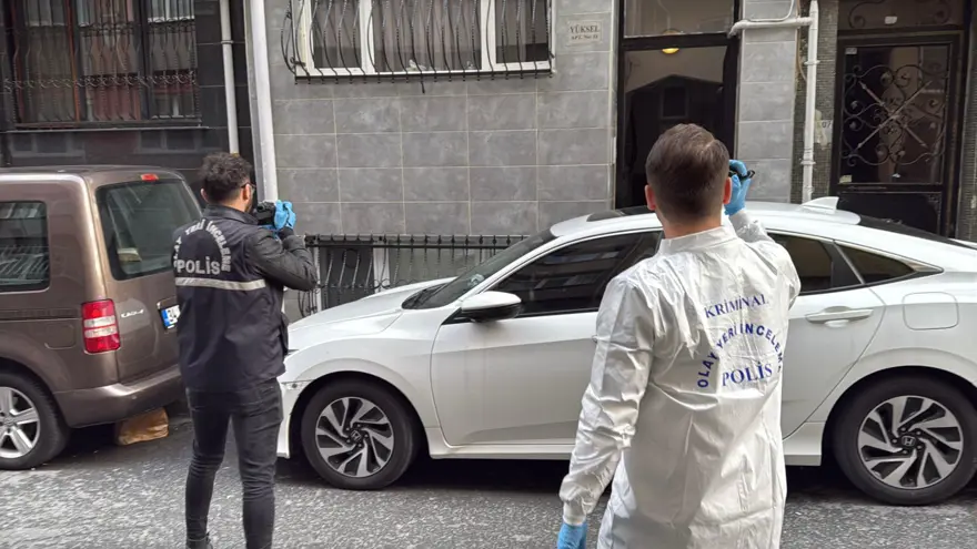 Şişli’de şüpheli ölüm:Evinde cansız bedeni bulundu 5