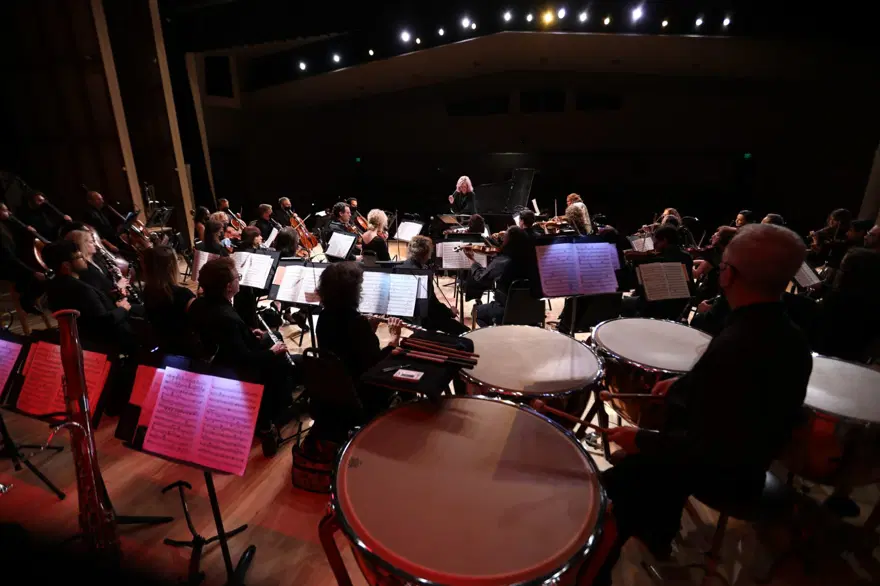 Yunus Emre Enstitüsü'nden Los Angeles Amerikan Yahudi Üniversitesi'nde konser 21