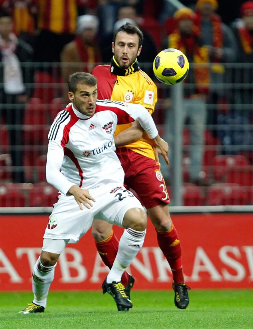 Galatasaray - Gaziantepspor 24