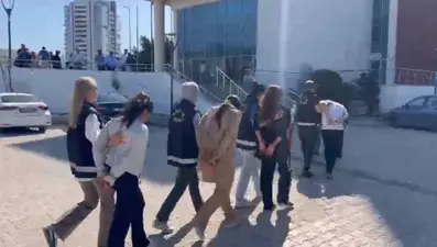 Hatay'da aranan 5 şahıs yakalandı