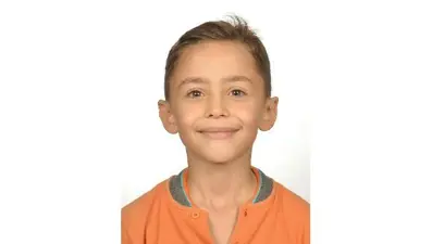 7 yaşındaki Miraç, ehliyetsiz sürücü kurbanı oldu