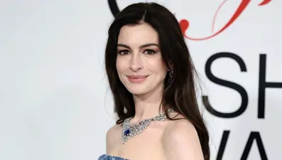 Oscar'lı oyuncu Anne Hathaway'in yeni projesi belli oldu