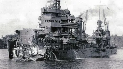 Bir çocuğun hayali, 80 yıllık sırrı ortaya çıkardı: Kayıp gemi keşfedildi