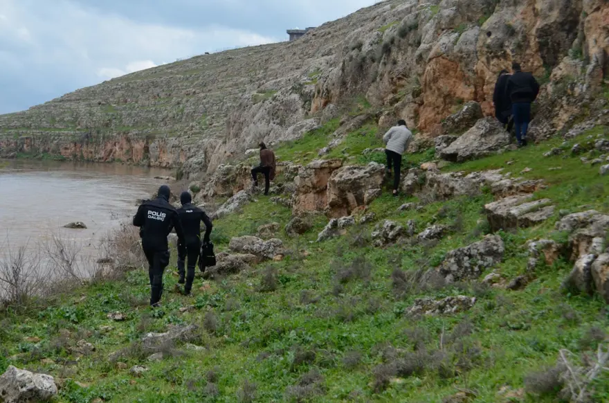 Derede kaybolan 13 yaşındaki Davut için gergin bekleyiş 5