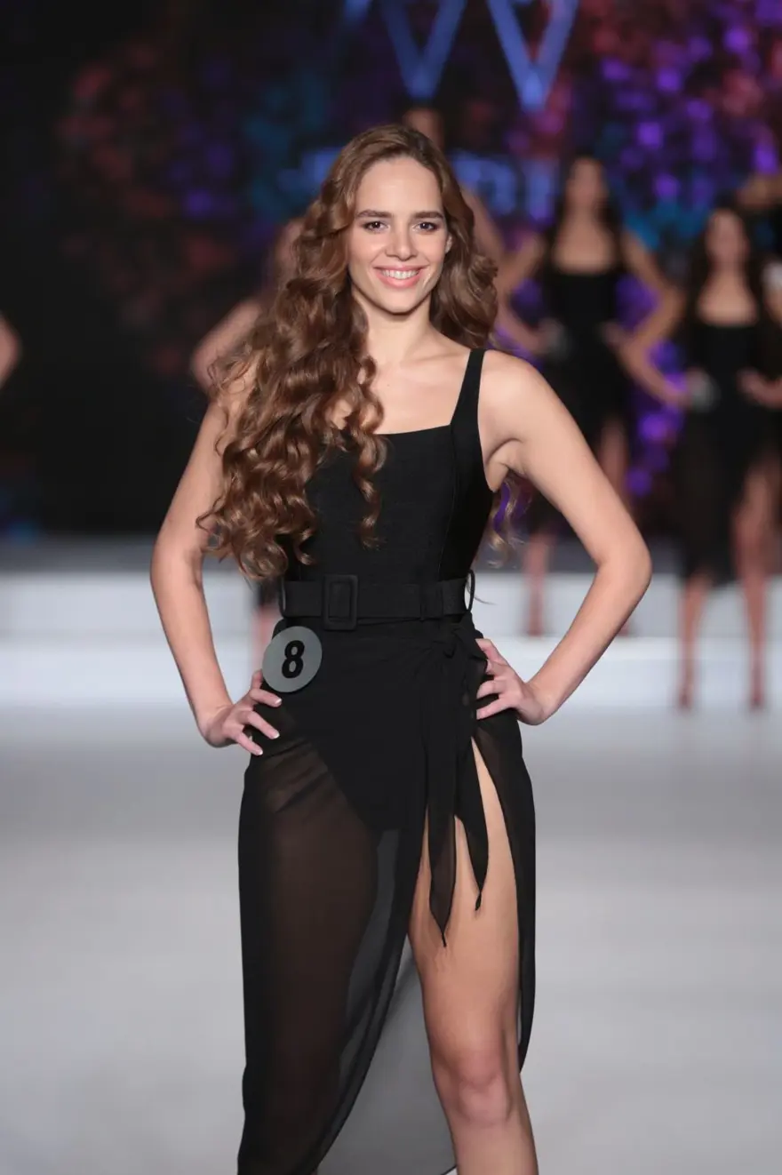 Miss Turkey 2022 birincisi belli oldu 13