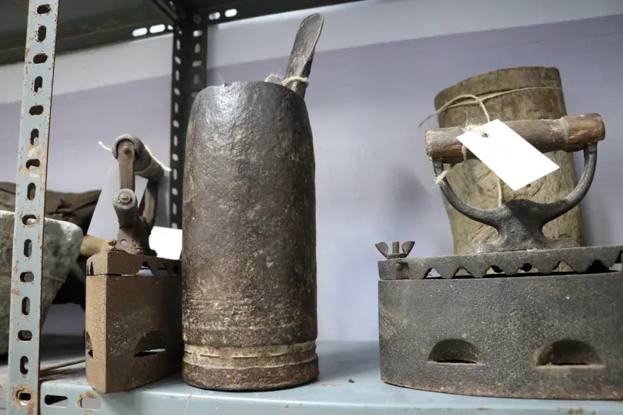 Çanakkale Savaşı’ndaki hastane binası, kent müzesine dönüştürülüyor 5