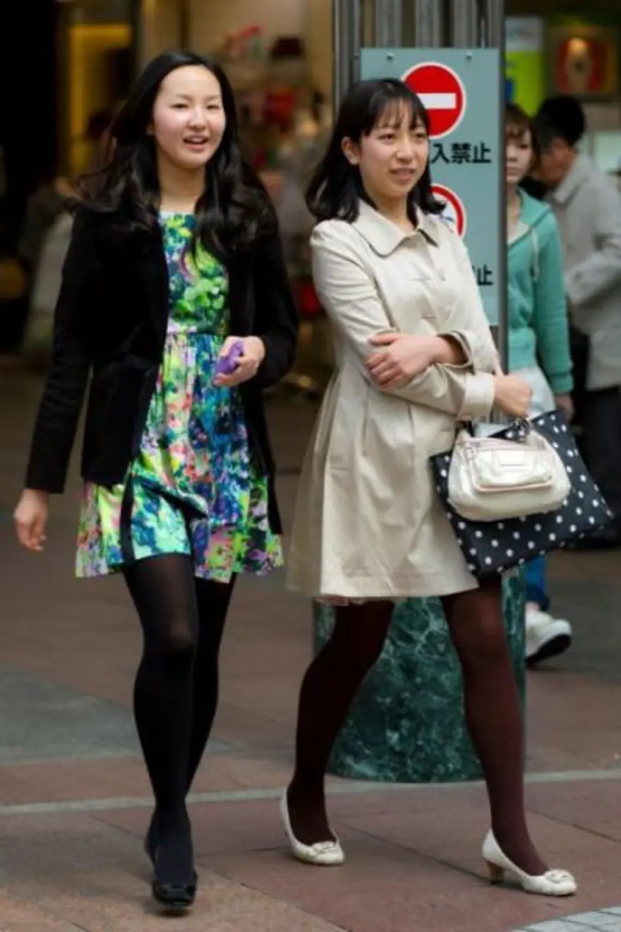 Japon sokak modası 42