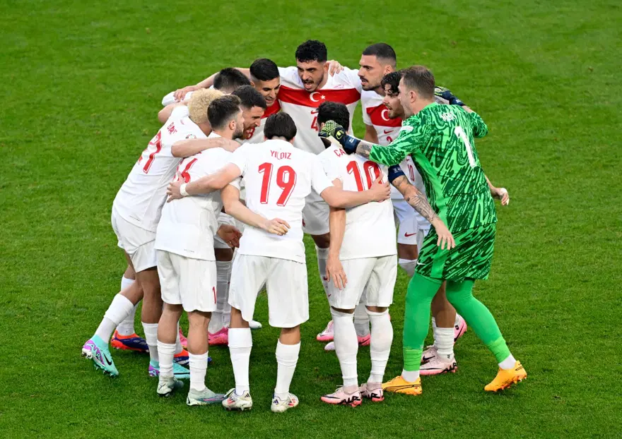 Türkiye, Çekya karşısında kazanarak EURO 2024'te son 16'ya kaldı 18
