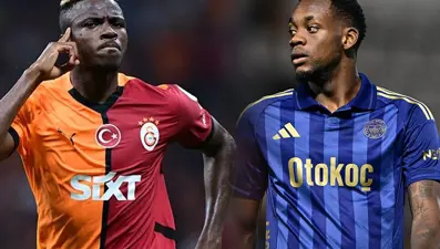 Fenerbahçe'nin yeni transferi Jhon Duran'dan ilk röportaj: Osimhen sorusuna yanıt verdi