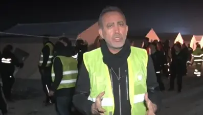 Trafik kazası geçiren Haluk Levent sağlık durumu hakkında bilgi verdi