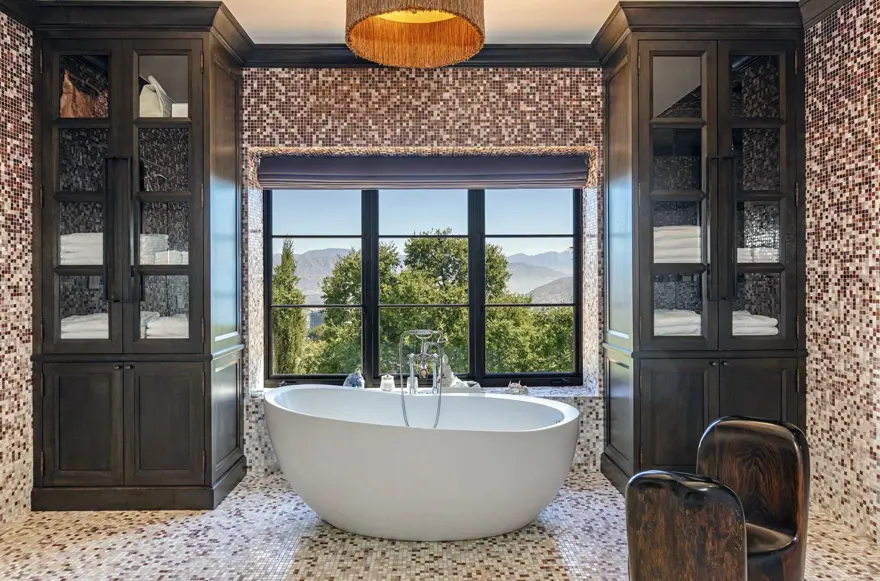 Justin Timberlake ile Jessica Biel evlerini 35 milyon dolara satıyor 2