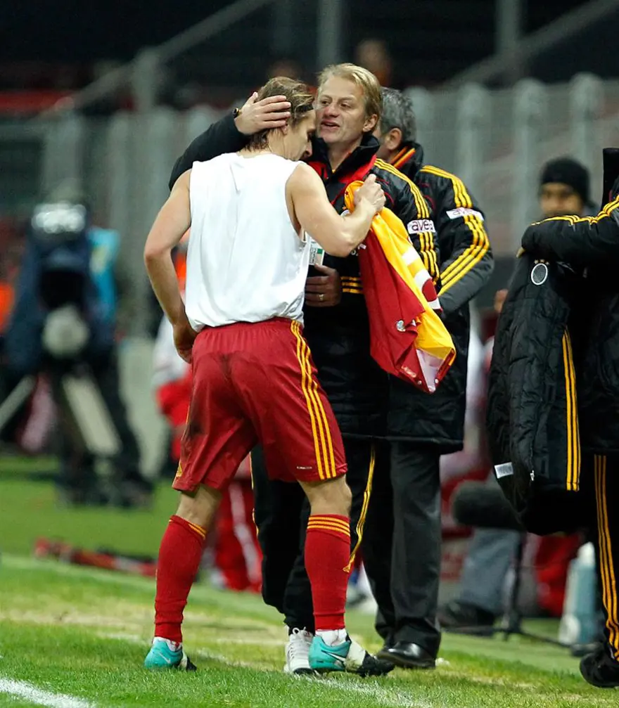 Galatasaray - Gaziantepspor 4