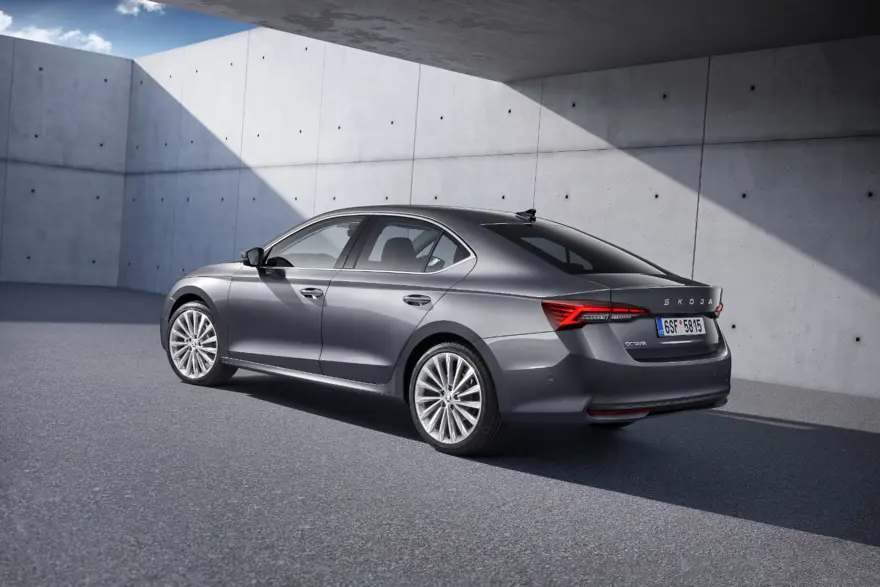 Skoda, Octavia modelini yeniledi: Temmuz ayında Türkiye'de 2