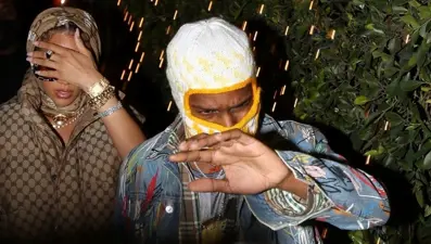 ASAP Rocky silahlı saldırı suçlamasıyla gözaltına alındı, kefaletle serbest bırakıldı