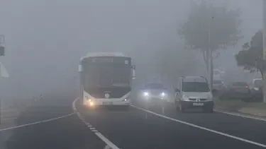 Bolu ve Düzce'de sis etkili oluyor