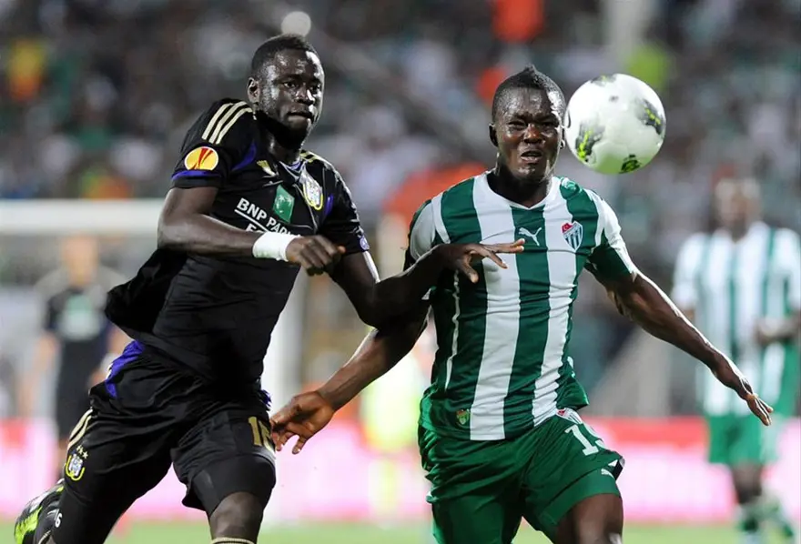 Bursaspor direnemedi 13