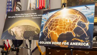 175 milyar dolarlık Altın Kubbe: Dört katmanlı olacak