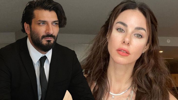 Çağrı Telkıvıran ile aşk yaşadığı iddia edilen Defne Samyeli'den açıklama