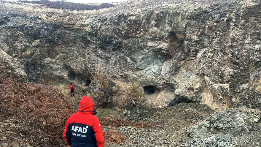 81 yaşındaki adam19 Aralık'ta çıktığı evine dönmedi: 40 kilometrekarelik alanda izine bile rastlanmadı 2