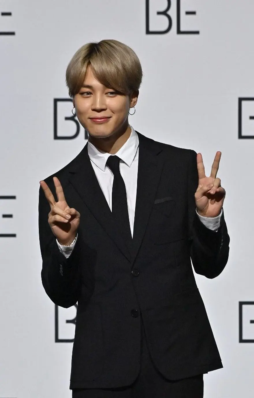 BTS üyesi Jimin'in evine haciz 