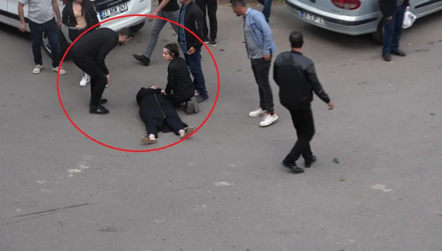 Akrabaların “Neden başka çay ocağına gittin” kavgası 3