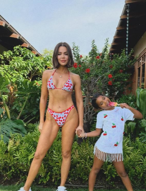 Khloe Kardashian'ın dergi pozlarına eleştiri yağdı