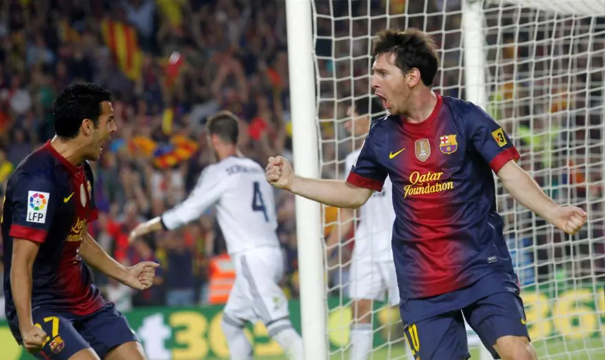 2 Ronaldo 2 Messi 15
