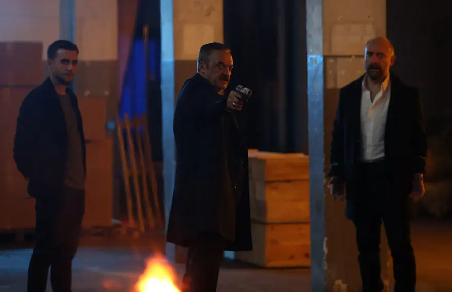 Babil 20. final bölüm fotoğrafları: Hesaplar kapanıyor 3