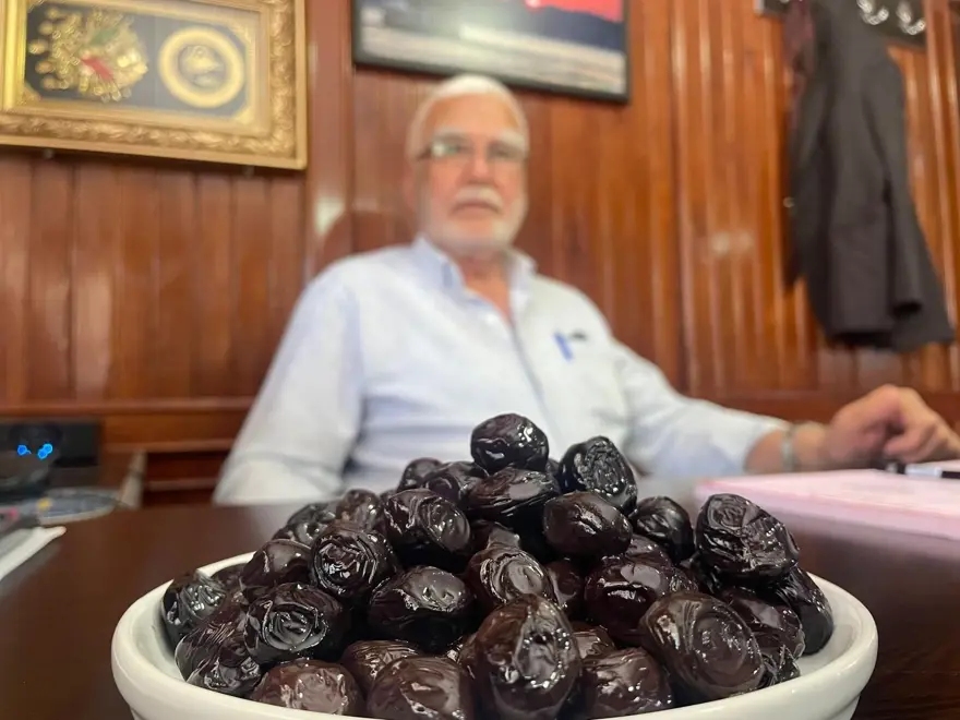 DALINDAN SOFRAYA ÜRETİM 1