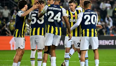 Fenerbahçe'de Olympiakos maçı öncesi sakatlıklarda son durum