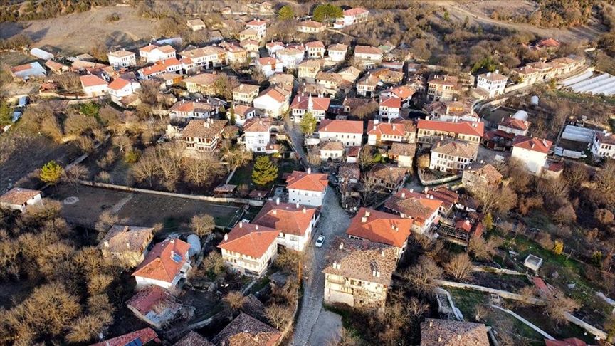 Safranbolu’nun minyatürü Yörük köyünün uluslararası tanınırlığı artacak