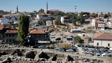 Ulus'un çehresi değişiyor