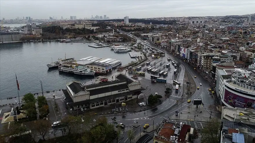 KADIKÖY VE KARTAL KAPALI YOLLAR 6 KADIKÖY VE KARTAL KAPALI YOLLAR 6
