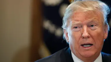 Trump çark etti