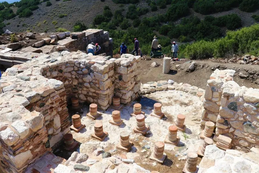 kibyra antik kenti, burdur gezilecek yerler, gladyatörler şehri kibyra, unesco 5