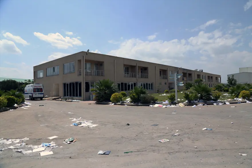 Etiyopya’da Türk fabrikaları saldırıya uğradı 15