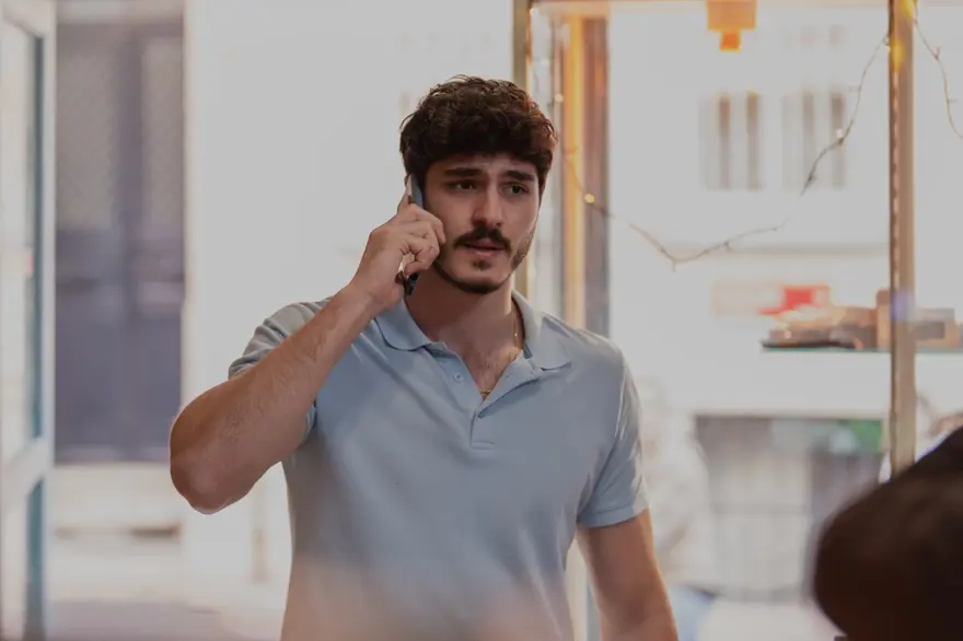 AZİZE'NİN BİLEZİĞİ HAŞMET'TE 1