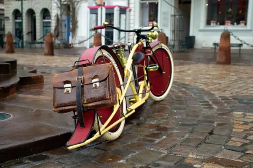 Tasarım harikası bisikletler 44 Tasarım harikası bisikletler 44