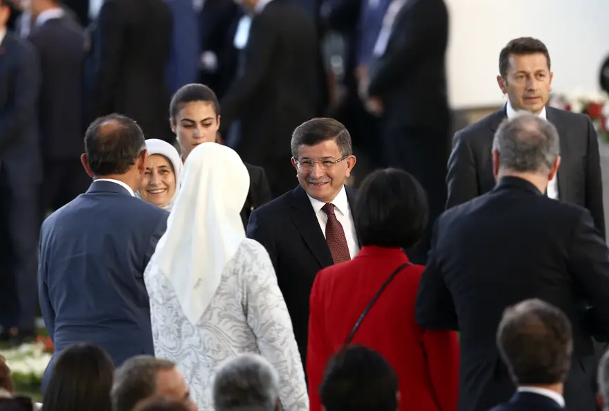 AK Parti kuruluşunun 16. yıl dönümünü kutladı 21