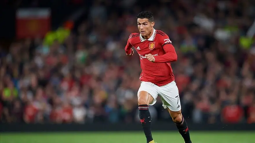 Manchester United'da Ronaldo depremi 5 Manchester United'da Ronaldo depremi 5